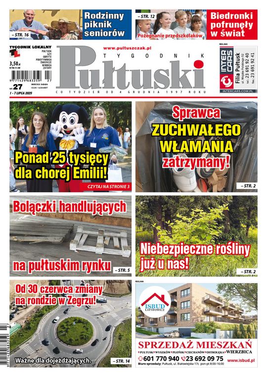 Tygodnik Pułtuski