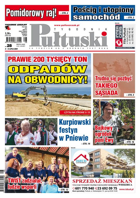 Tygodnik Pułtuski