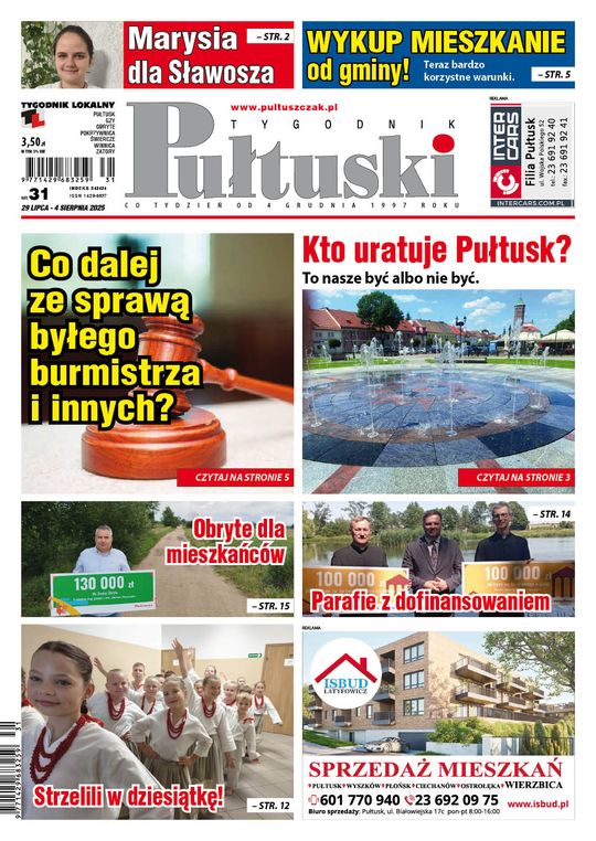 Tygodnik Pułtuski