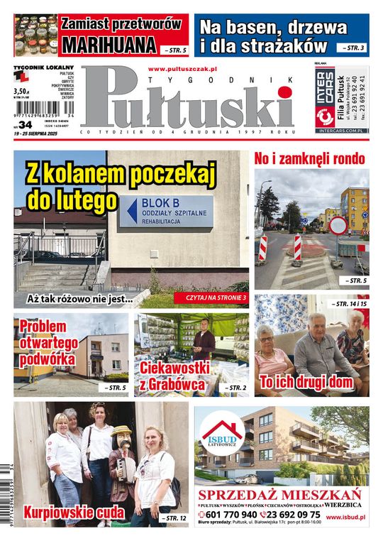 Tygodnik Pułtuski