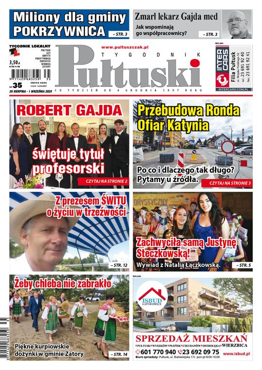 Tygodnik Pułtuski