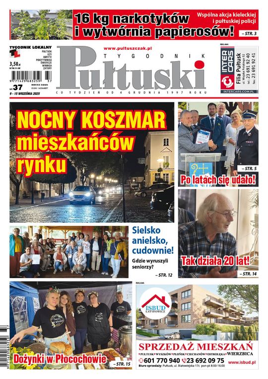 Tygodnik Pułtuski