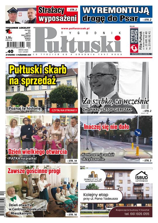 Tygodnik Pułtuski