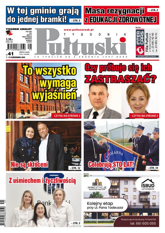 Tygodnik Pułtuski