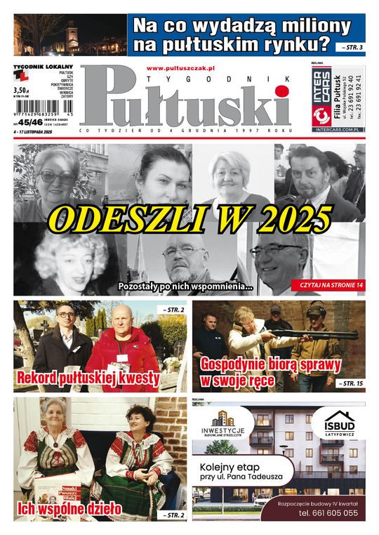 Tygodnik Pułtuski