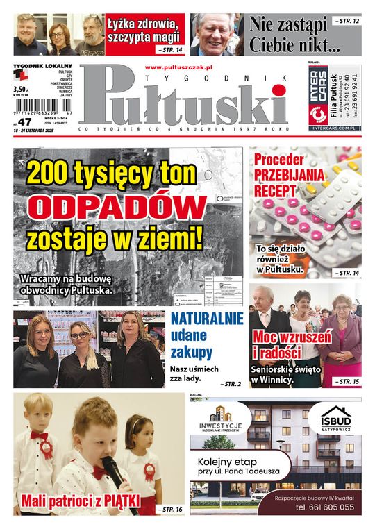 Tygodnik Pułtuski