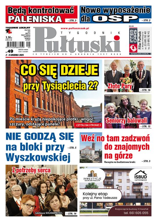 Tygodnik Pułtuski