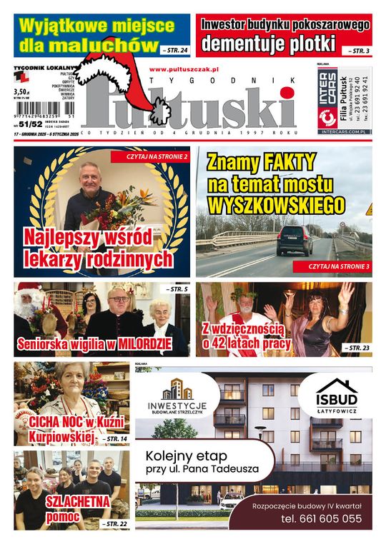 Tygodnik Pułtuski