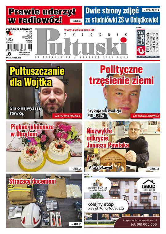 Tygodnik Pułtuski