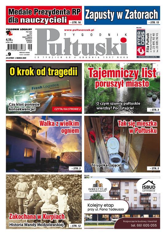 Tygodnik Pułtuski