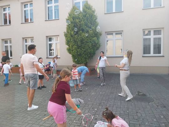 Festyn Rodzinny w Winnicy.