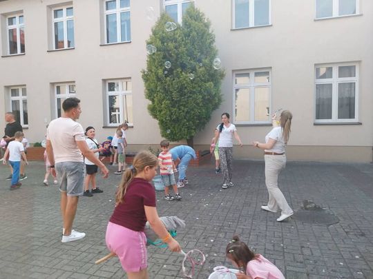 Festyn Rodzinny w Winnicy.