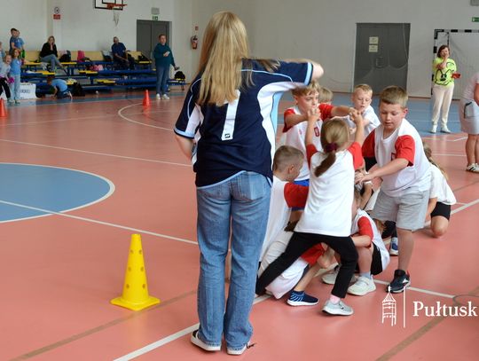 Olimpiada Profilaktyczno-Sportowa w PSP nr 1