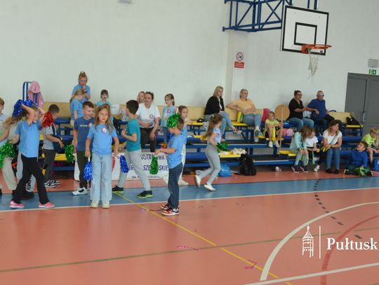 Olimpiada Profilaktyczno-Sportowa w PSP nr 1