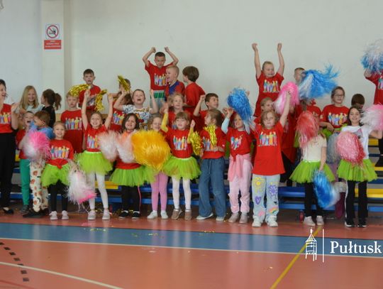 Olimpiada Profilaktyczno-Sportowa w PSP nr 1