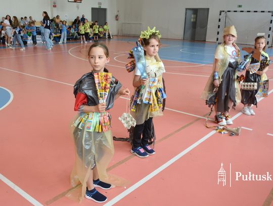 Olimpiada Profilaktyczno-Sportowa w PSP nr 1