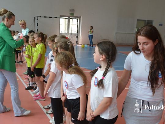 Olimpiada Profilaktyczno-Sportowa w PSP nr 1