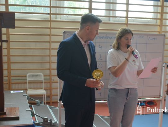 Olimpiada Profilaktyczno-Sportowa w PSP nr 1