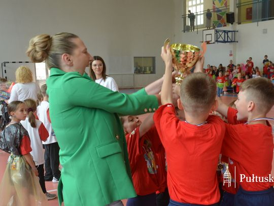 Olimpiada Profilaktyczno-Sportowa w PSP nr 1