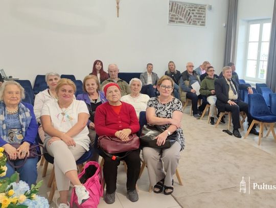 Ruszyły warsztaty w ramach projektu „Miejski plan adaptacji do zmian klimatu dla miasta Pułtusk”.