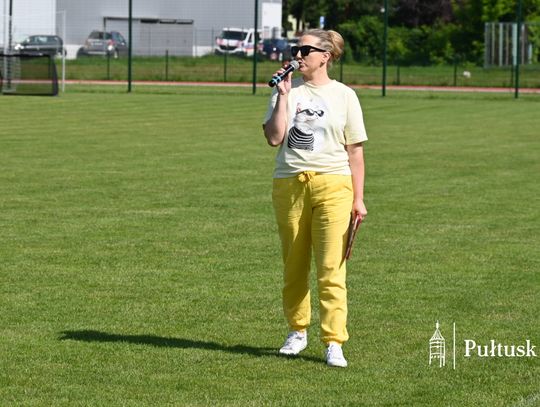 XVIII Olimpiada Sportowa Pułtuskich Przedszkolaków
