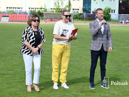 XVIII Olimpiada Sportowa Pułtuskich Przedszkolaków