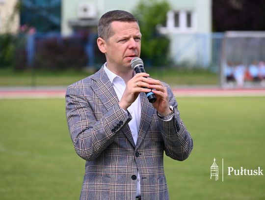 XVIII Olimpiada Sportowa Pułtuskich Przedszkolaków