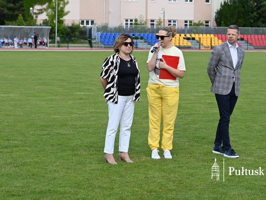 XVIII Olimpiada Sportowa Pułtuskich Przedszkolaków