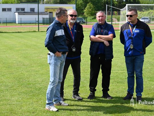 XVIII Olimpiada Sportowa Pułtuskich Przedszkolaków