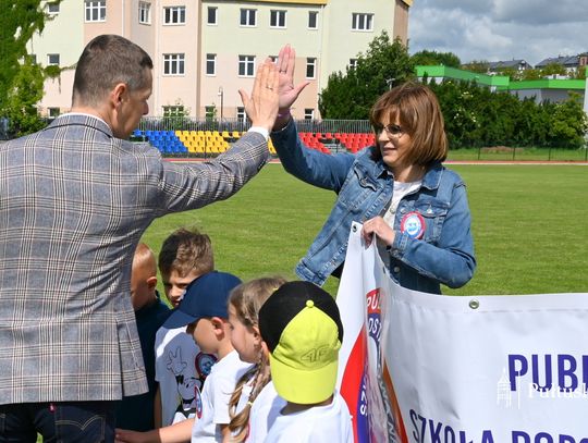 XVIII Olimpiada Sportowa Pułtuskich Przedszkolaków