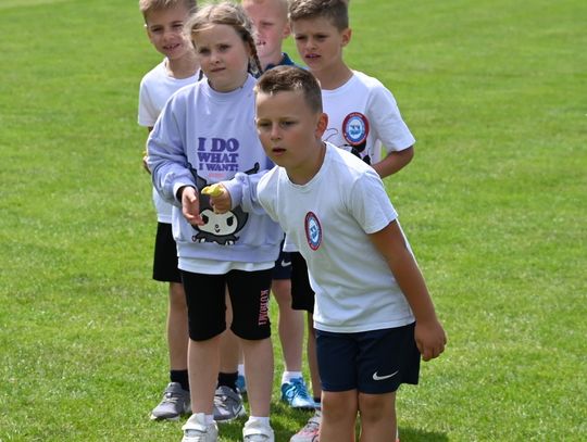 XVIII Olimpiada Sportowa Pułtuskich Przedszkolaków