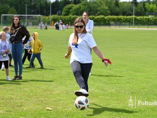 XVIII Olimpiada Sportowa Pułtuskich Przedszkolaków