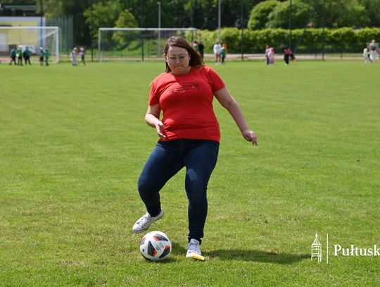 XVIII Olimpiada Sportowa Pułtuskich Przedszkolaków