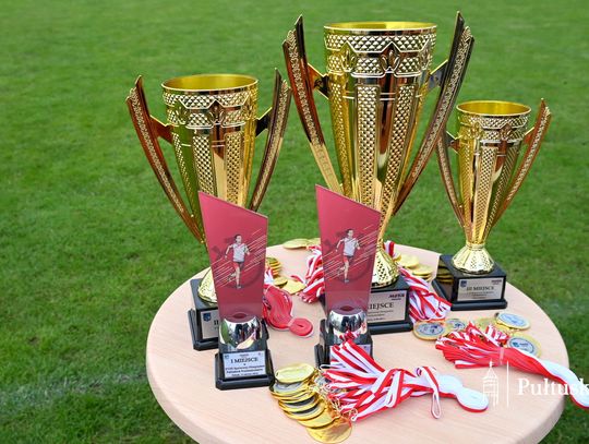 XVIII Olimpiada Sportowa Pułtuskich Przedszkolaków