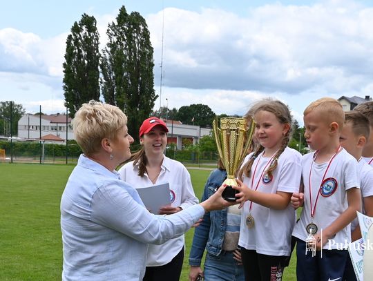 XVIII Olimpiada Sportowa Pułtuskich Przedszkolaków