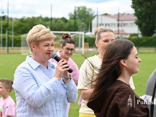 XVIII Olimpiada Sportowa Pułtuskich Przedszkolaków