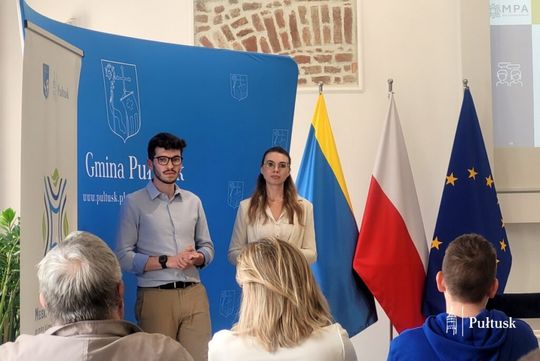 „Miejski plan adaptacji do zmian klimatu dla miasta Pułtusk”