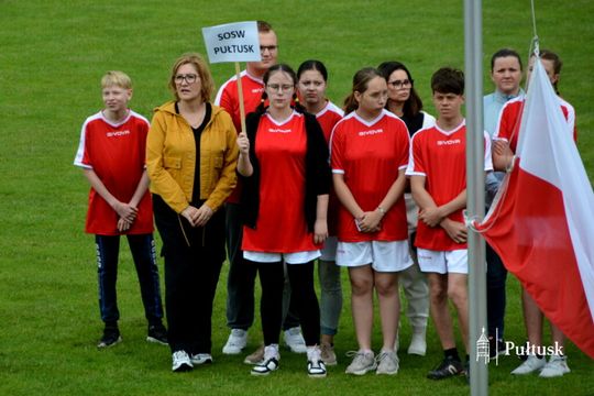 Wydział Promocji, Kultury i Sportu Urzędu Miejskiego w Pułtusku