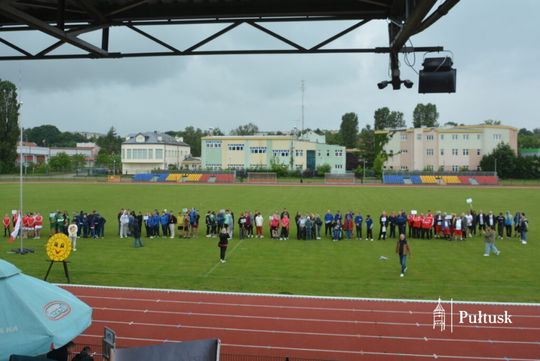 Wydział Promocji, Kultury i Sportu Urzędu Miejskiego w Pułtusku