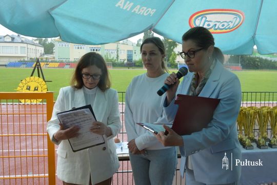 Wydział Promocji, Kultury i Sportu Urzędu Miejskiego w Pułtusku