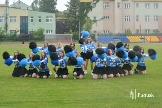 Wydział Promocji, Kultury i Sportu Urzędu Miejskiego w Pułtusku