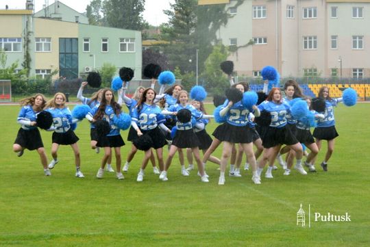 Wydział Promocji, Kultury i Sportu Urzędu Miejskiego w Pułtusku