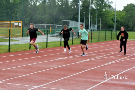 Wydział Promocji, Kultury i Sportu Urzędu Miejskiego w Pułtusku