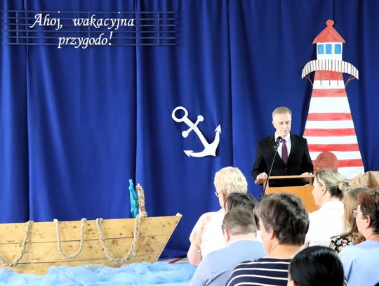 Zakończenie roku szkolnego w szkołach i placówkach oświatowych Powiatu Pułtuskiego