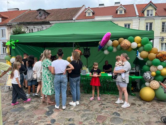Na pułtuskim rynku pobito dotychczasowy rekord Guinness’a