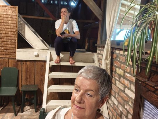 SENIORZY NA... INTEGRACJI w SIEDLISKU LELUJA