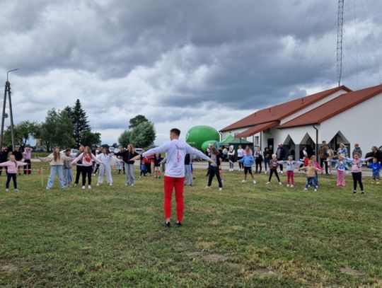 Wakacje Nad Stawem w Dębinach