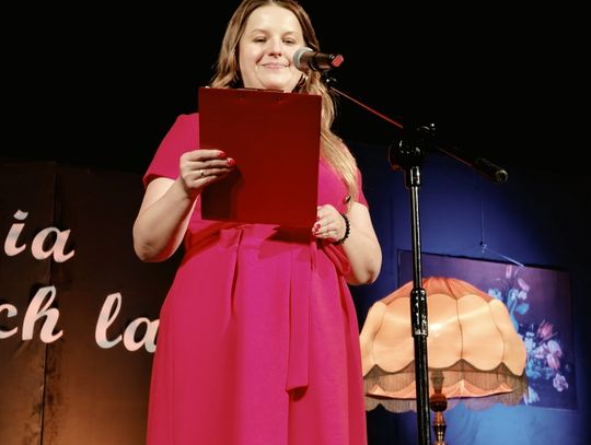 SENIORZY W RYTMIE KULTURY