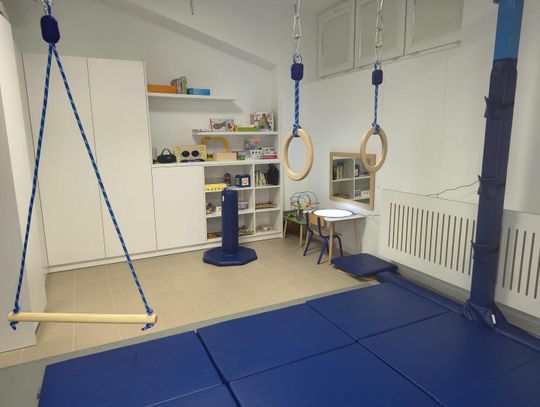 Nowe sale w Bajkowym Przedszkolu