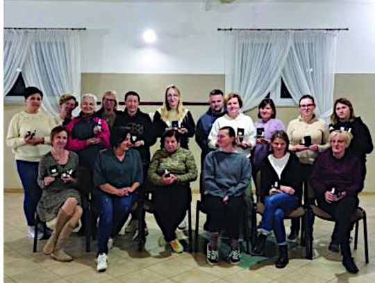 Koła gospodyń budują odporność lokalnych społeczności